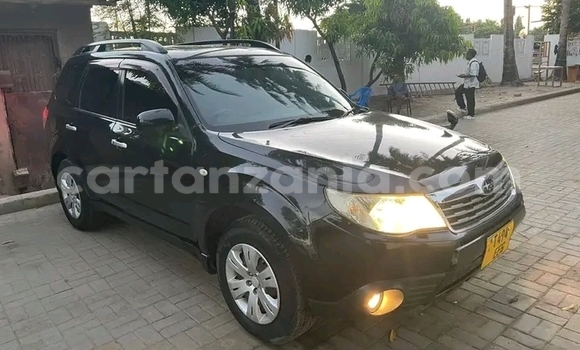 Buy Used Subaru Forester Black Car in Biharamulo in Kagera Buy Used Subaru Forester Black Car in Biharamulo in Kagera