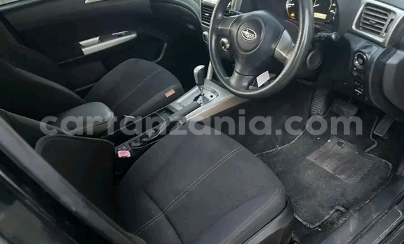 Buy Used Subaru Forester Black Car in Biharamulo in Kagera Buy Used Subaru Forester Black Car in Biharamulo in Kagera