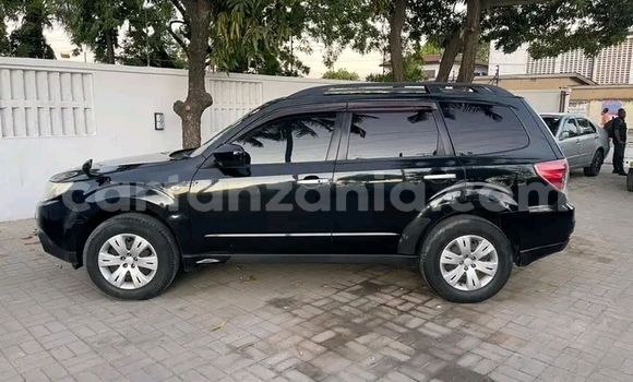 Buy Used Subaru Forester Black Car in Biharamulo in Kagera Buy Used Subaru Forester Black Car in Biharamulo in Kagera