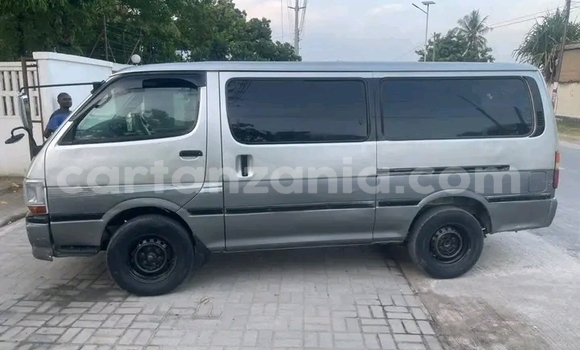 Buy Used Toyota Hiace Other Car in Biharamulo in Kagera Buy Used Toyota Hiace Other Car in Biharamulo in Kagera