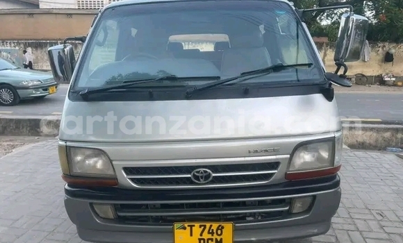 Buy Used Toyota Hiace Other Car in Biharamulo in Kagera Buy Used Toyota Hiace Other Car in Biharamulo in Kagera