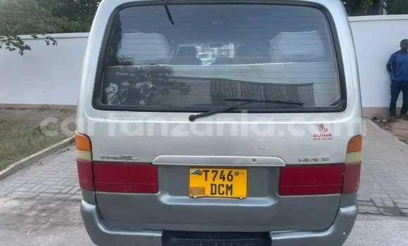 Buy Used Toyota Hiace Other Car in Biharamulo in Kagera Buy Used Toyota Hiace Other Car in Biharamulo in Kagera