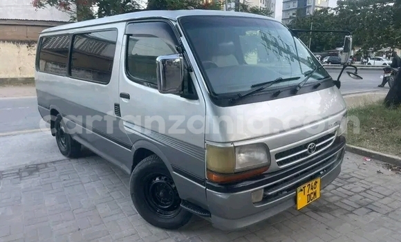 Buy Used Toyota Hiace Other Car in Biharamulo in Kagera Buy Used Toyota Hiace Other Car in Biharamulo in Kagera