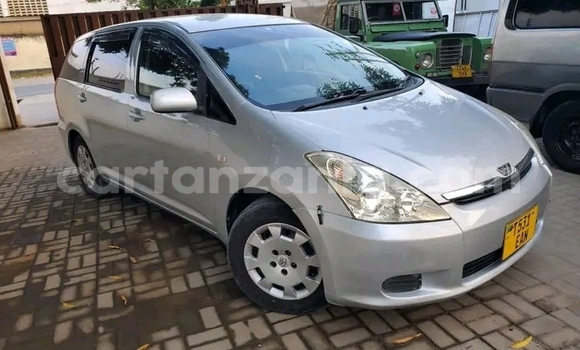 Nunua Ilio tumika Toyota Wish Nyingine Gari ndani ya Biharamulo nchini Kagera