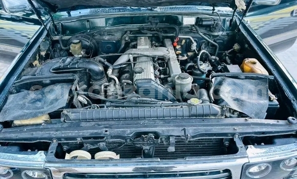 Buy Used Toyota Land Cruiser Black Car in Biharamulo in Kagera