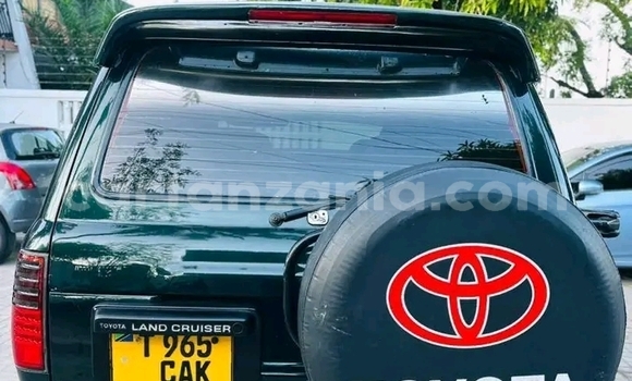 Buy Used Toyota Land Cruiser Black Car in Biharamulo in Kagera Buy Used Toyota Land Cruiser Black Car in Biharamulo in Kagera