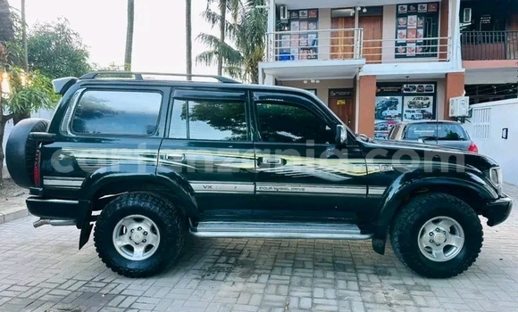 Buy Used Toyota Land Cruiser Black Car in Biharamulo in Kagera Buy Used Toyota Land Cruiser Black Car in Biharamulo in Kagera