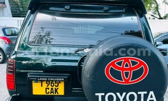 Buy Used Toyota Land Cruiser Black Car in Biharamulo in Kagera Buy Used Toyota Land Cruiser Black Car in Biharamulo in Kagera