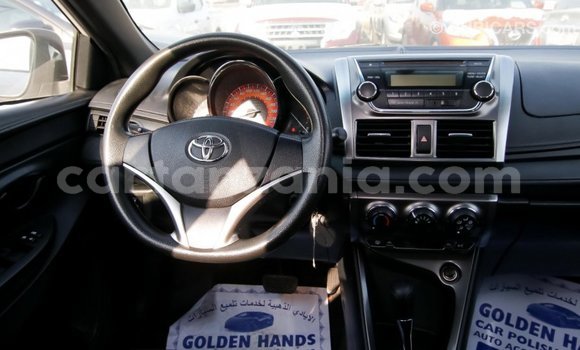Buy Import Toyota Yaris White Car in Import - Dubai in Arusha Buy Import Toyota Yaris White Car in Import - Dubai in Arusha