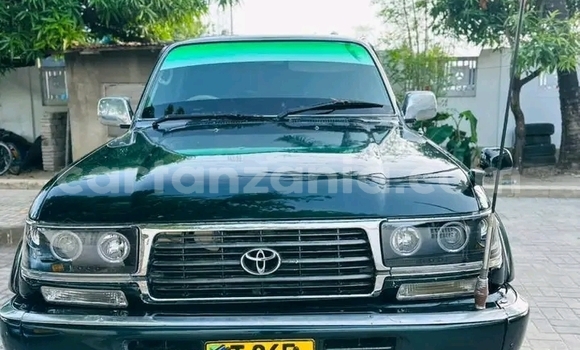 Buy Used Toyota Land Cruiser Black Car in Biharamulo in Kagera Buy Used Toyota Land Cruiser Black Car in Biharamulo in Kagera