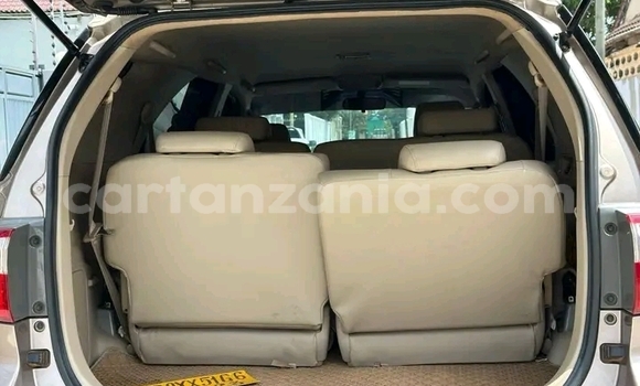 Buy Used Toyota Fortuner Other Car in Biharamulo in Kagera