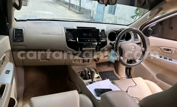 Buy Used Toyota Fortuner Other Car in Biharamulo in Kagera Buy Used Toyota Fortuner Other Car in Biharamulo in Kagera