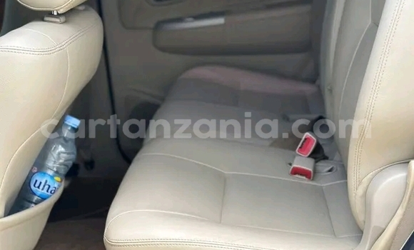 Buy Used Toyota Fortuner Other Car in Biharamulo in Kagera Buy Used Toyota Fortuner Other Car in Biharamulo in Kagera