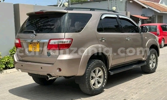 Buy Used Toyota Fortuner Other Car in Biharamulo in Kagera Buy Used Toyota Fortuner Other Car in Biharamulo in Kagera