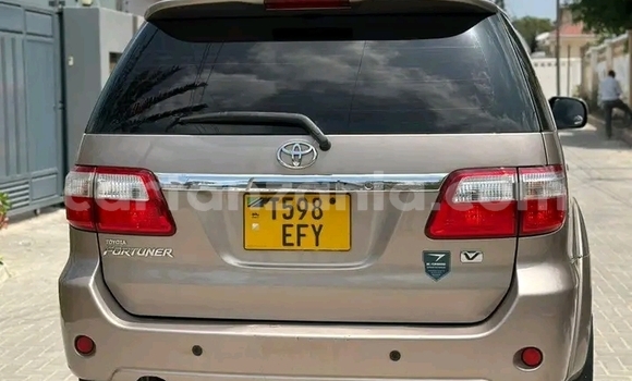 Buy Used Toyota Fortuner Other Car in Biharamulo in Kagera Buy Used Toyota Fortuner Other Car in Biharamulo in Kagera