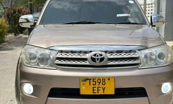 Buy Used Toyota Fortuner Other Car in Biharamulo in Kagera Buy Used Toyota Fortuner Other Car in Biharamulo in Kagera