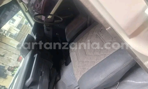 Buy Used Toyota Land Cruiser Prado White Car in Biharamulo in Kagera