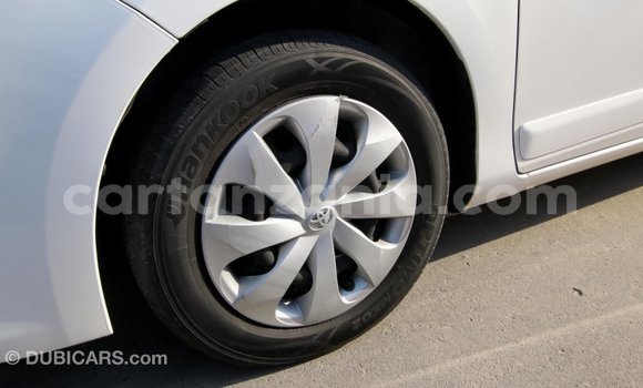 Buy Import Toyota Yaris White Car in Import - Dubai in Arusha Buy Import Toyota Yaris White Car in Import - Dubai in Arusha