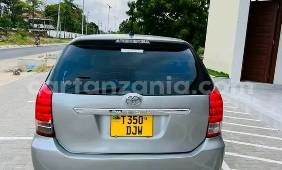 Buy Used Toyota Wish Other Car in Biharamulo in Kagera Buy Used Toyota Wish Other Car in Biharamulo in Kagera