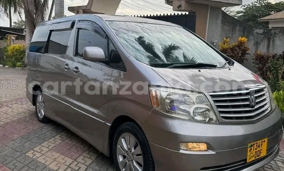 Buy Used Toyota Alphard Other Car in Biharamulo in Kagera
