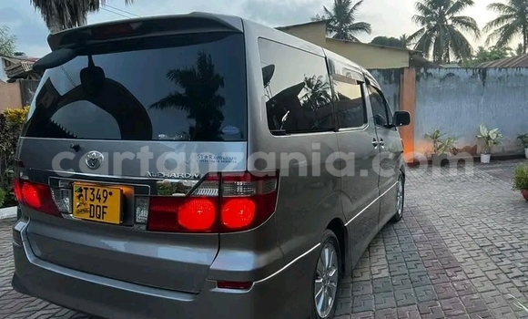 Buy Used Toyota Alphard Other Car in Biharamulo in Kagera Buy Used Toyota Alphard Other Car in Biharamulo in Kagera