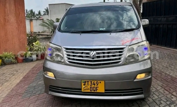 Buy Used Toyota Alphard Other Car in Biharamulo in Kagera Buy Used Toyota Alphard Other Car in Biharamulo in Kagera