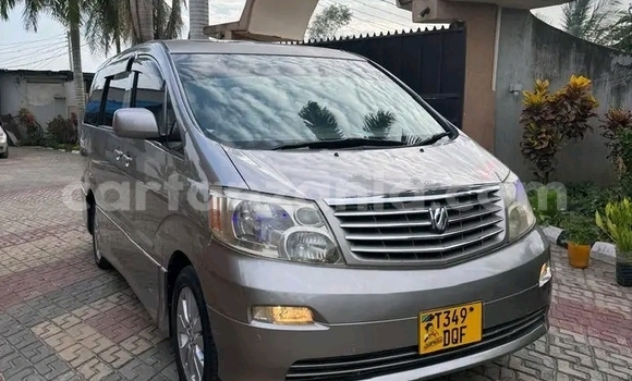 Buy Used Toyota Alphard Other Car in Biharamulo in Kagera Buy Used Toyota Alphard Other Car in Biharamulo in Kagera