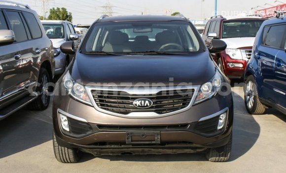 Buy Import Kia Sportage Brown Car in Import - Dubai in Arusha Buy Import Kia Sportage Brown Car in Import - Dubai in Arusha