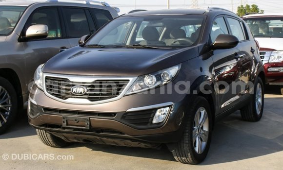 Buy Import Kia Sportage Brown Car in Import - Dubai in Arusha Buy Import Kia Sportage Brown Car in Import - Dubai in Arusha