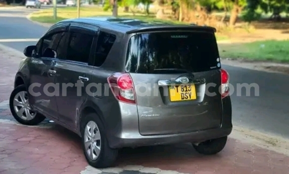 Buy Used Toyota Ractis Other Car in Biharamulo in Kagera Buy Used Toyota Ractis Other Car in Biharamulo in Kagera