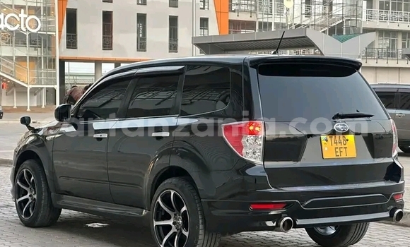 Buy Used Subaru Forester Black Car in Biharamulo in Kagera Buy Used Subaru Forester Black Car in Biharamulo in Kagera