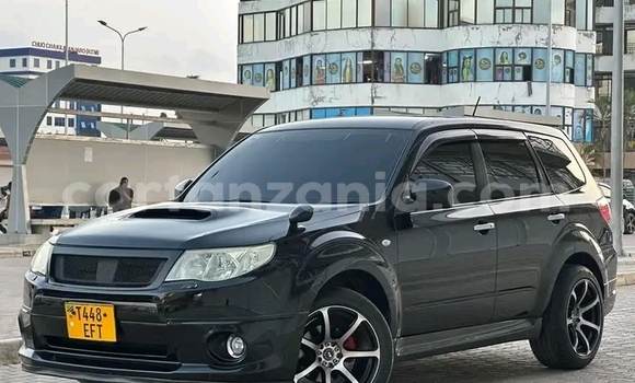 Buy Used Subaru Forester Black Car in Biharamulo in Kagera Buy Used Subaru Forester Black Car in Biharamulo in Kagera