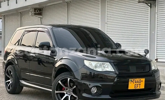 Buy Used Subaru Forester Black Car in Biharamulo in Kagera Buy Used Subaru Forester Black Car in Biharamulo in Kagera