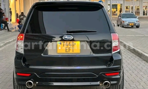 Buy Used Subaru Forester Black Car in Biharamulo in Kagera Buy Used Subaru Forester Black Car in Biharamulo in Kagera