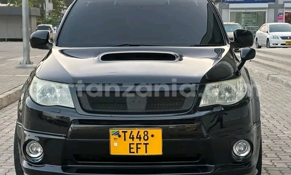 Buy Used Subaru Forester Black Car in Biharamulo in Kagera Buy Used Subaru Forester Black Car in Biharamulo in Kagera
