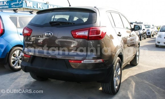 Buy Import Kia Sportage Brown Car in Import - Dubai in Arusha Buy Import Kia Sportage Brown Car in Import - Dubai in Arusha