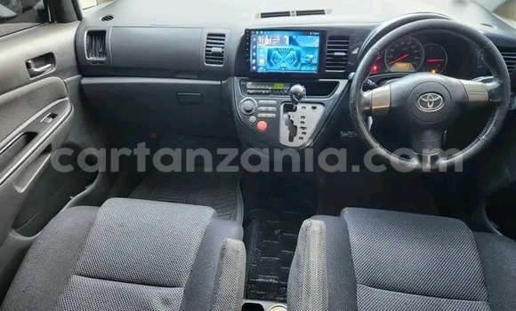 Buy Used Toyota IST White Car in Biharamulo in Kagera Buy Used Toyota IST White Car in Biharamulo in Kagera