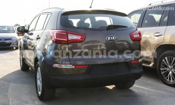 Buy Import Kia Sportage Brown Car in Import - Dubai in Arusha Buy Import Kia Sportage Brown Car in Import - Dubai in Arusha