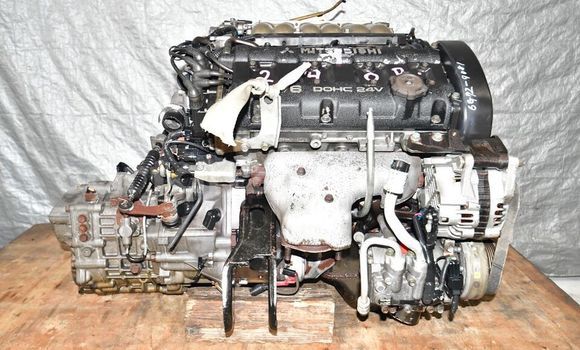 Buy Mitsubishi Galant 6G72 in Dar es Salaam in Dar es Salaam Buy Mitsubishi Galant 6G72 in Dar es Salaam in Dar es Salaam