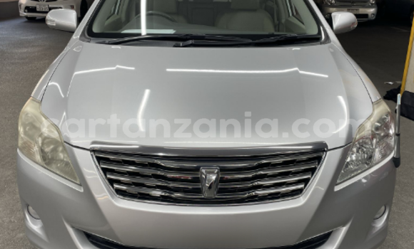 Buy Import Toyota Premio Silver Car in Dar es Salaam in Dar es Salaam