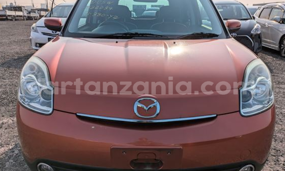 Nunua Imported Mazda Verisa Nyingine Gari ndani ya Dar es Salaam nchini Dar es Salaam