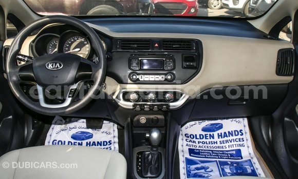 Buy Import Kia Rio Brown Car in Import - Dubai in Arusha Buy Import Kia Rio Brown Car in Import - Dubai in Arusha
