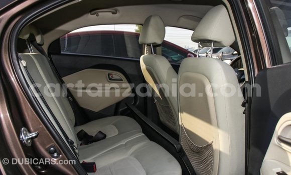 Buy Import Kia Rio Brown Car in Import - Dubai in Arusha Buy Import Kia Rio Brown Car in Import - Dubai in Arusha