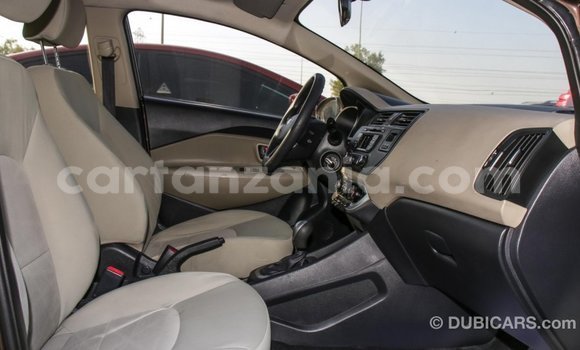 Buy Import Kia Rio Brown Car in Import - Dubai in Arusha Buy Import Kia Rio Brown Car in Import - Dubai in Arusha