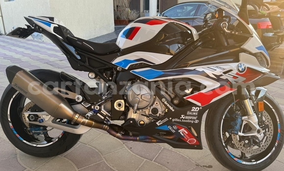 Buy Used BMW S 1000 Beige Bike in Arusha in Arusha