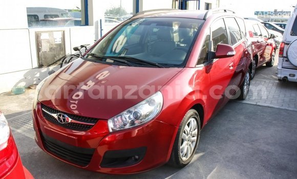 Buy Import JAC J3 (Tongyue,Tojoy) Red Car in Import - Dubai in Arusha Buy Import JAC J3 (Tongyue,Tojoy) Red Car in Import - Dubai in Arusha