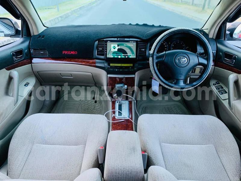 Big with watermark toyota premio dar es salaam dar es salaam 27445