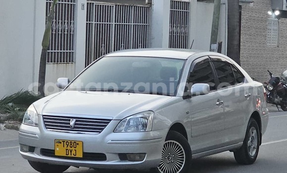 Buy Used Toyota Premio Silver Car in Dar es Salaam in Dar es Salaam Buy Used Toyota Premio Silver Car in Dar es Salaam in Dar es Salaam