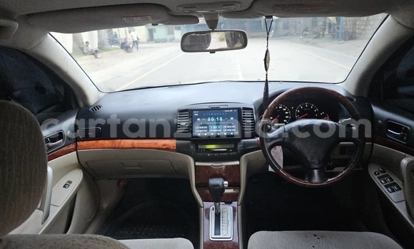 Buy Used Toyota Premio Silver Car in Dar es Salaam in Dar es Salaam Buy Used Toyota Premio Silver Car in Dar es Salaam in Dar es Salaam