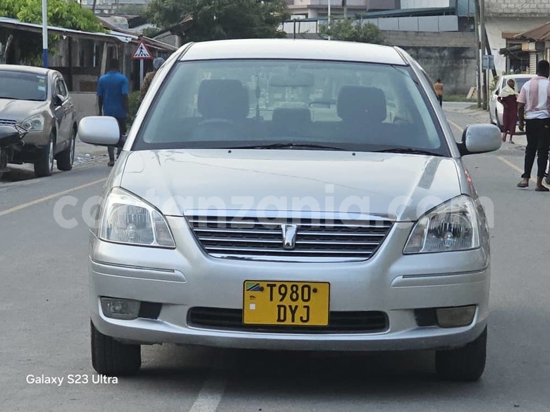 Big with watermark toyota premio dar es salaam dar es salaam 27447
